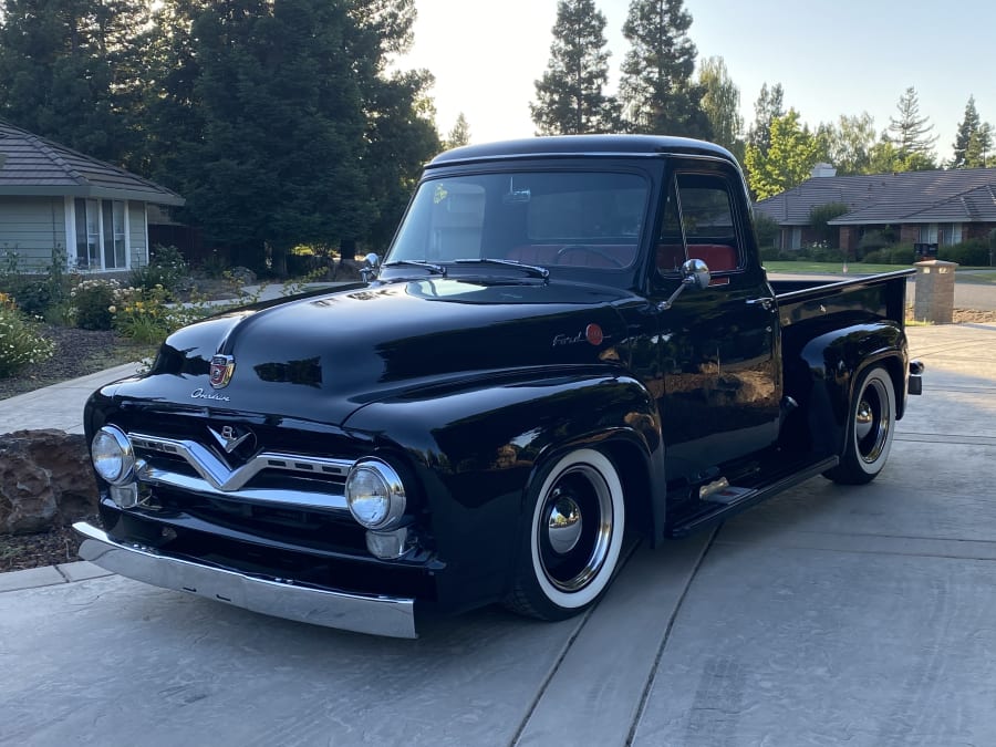 1955 Ford F100 Pickup