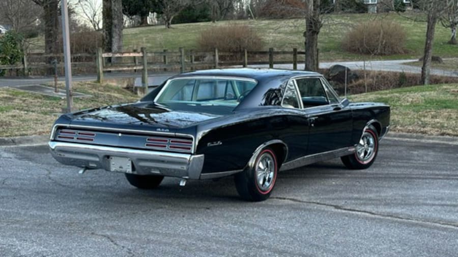 1967 Pontiac GTO