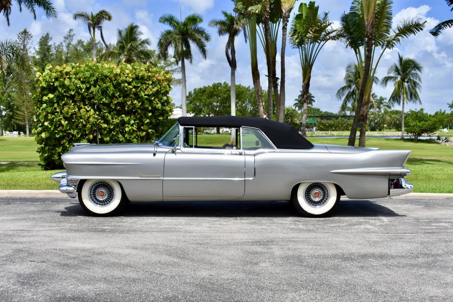 1955 Cadillac Eldorado Convertible