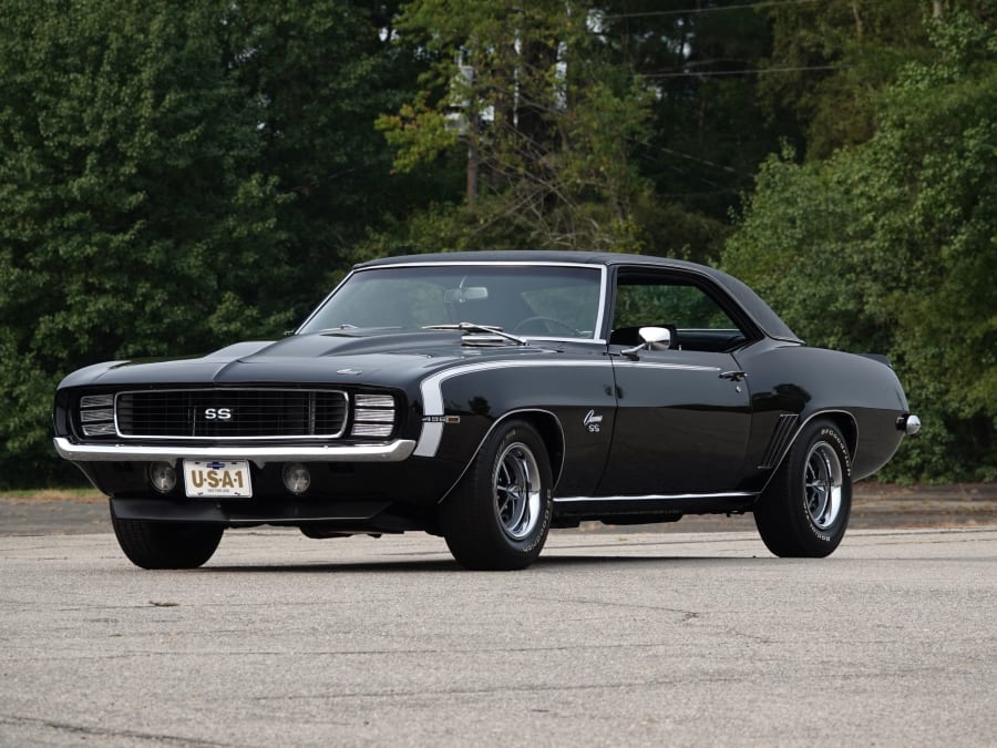 1969 Chevrolet Camaro RS/SS