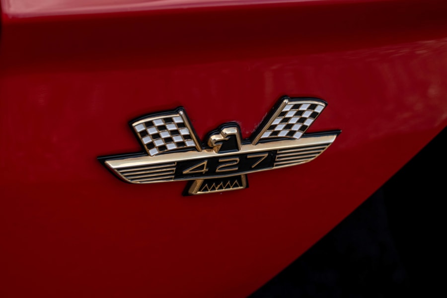 1964 Ford Galaxie 500 Convertible