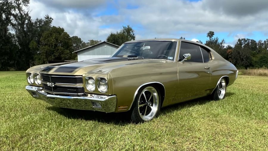 1970 Chevrolet Chevelle