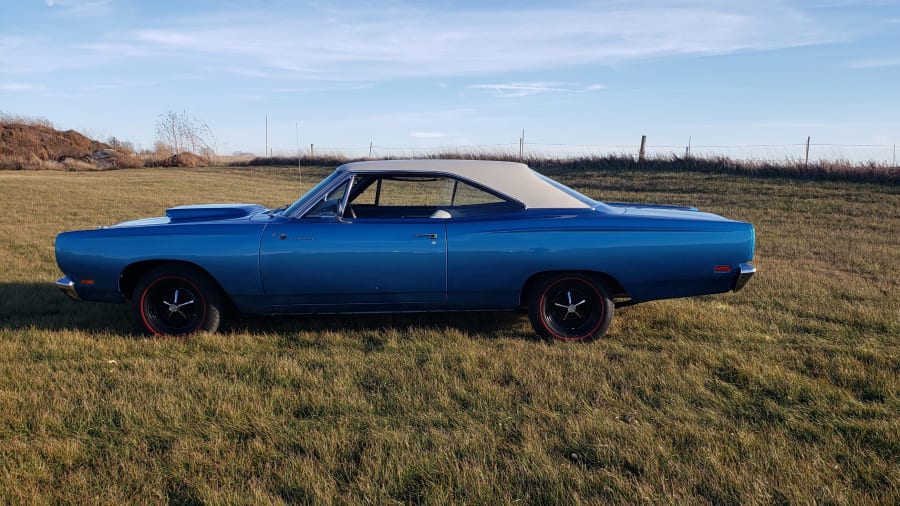 1969 Plymouth Road Runner Hardtop
