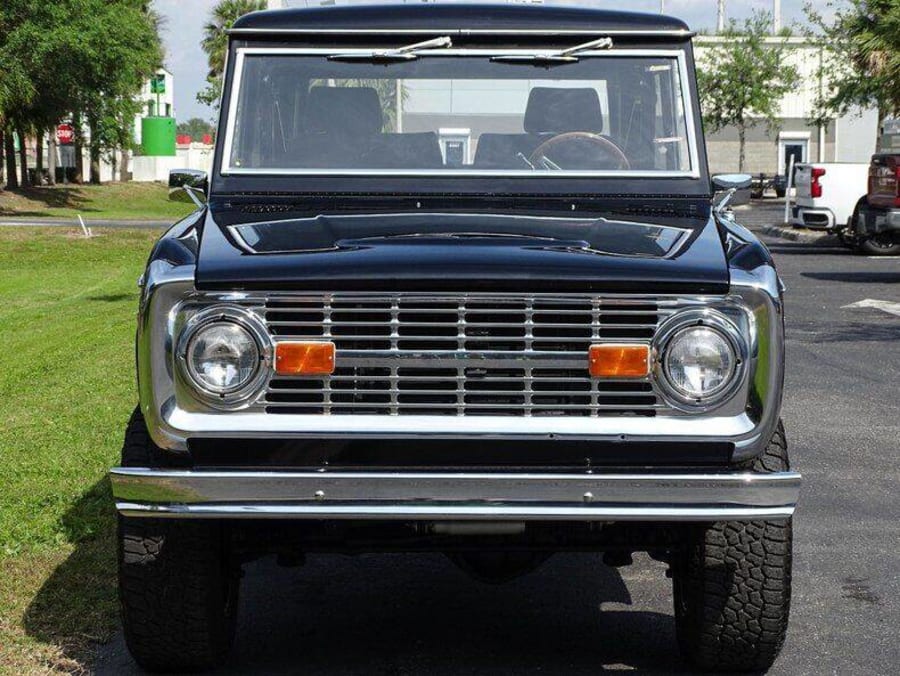 1973 Ford Bronco