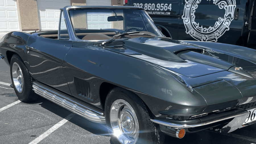 1967 Chevrolet Corvette Convertible