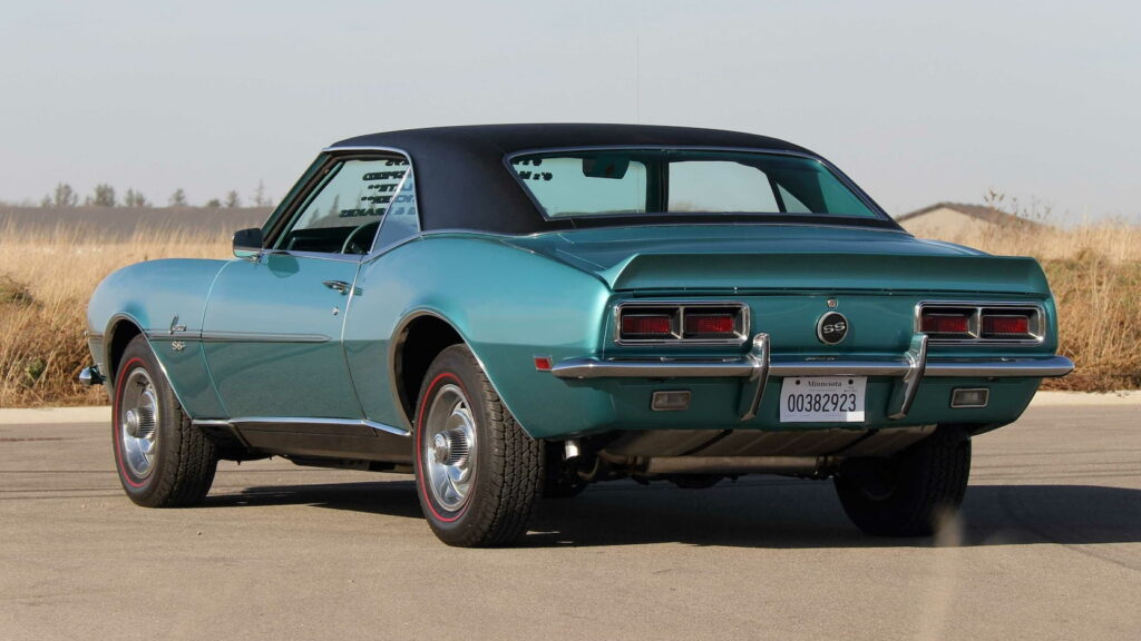 1968 Chevrolet Camaro RS/SS