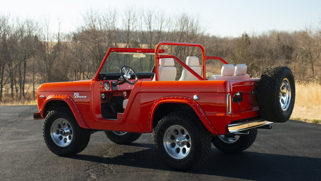 1966 Ford Bronco