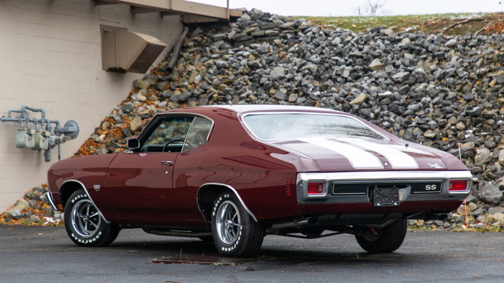 1970 Chevrolet Chevelle SS