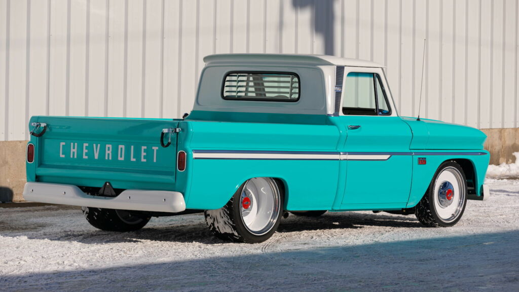 1966 Chevrolet C10 Pickup
