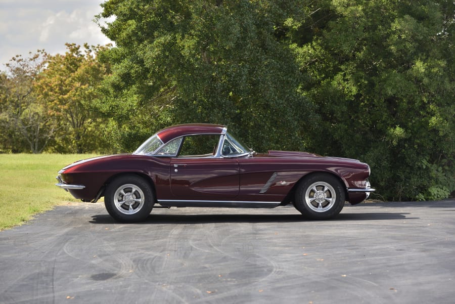 1962 Chevrolet Corvette Convertible