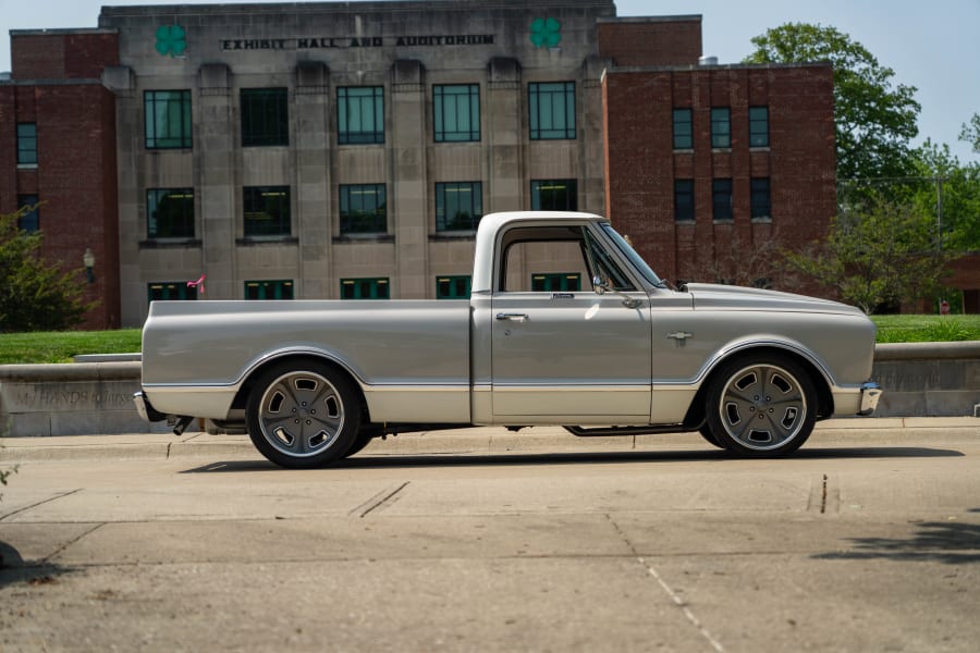 1967 Chevrolet C10 Pickup