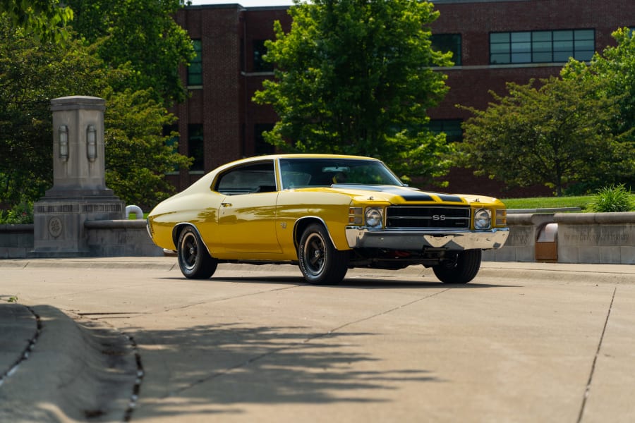 1971 Chevrolet Chevelle SS