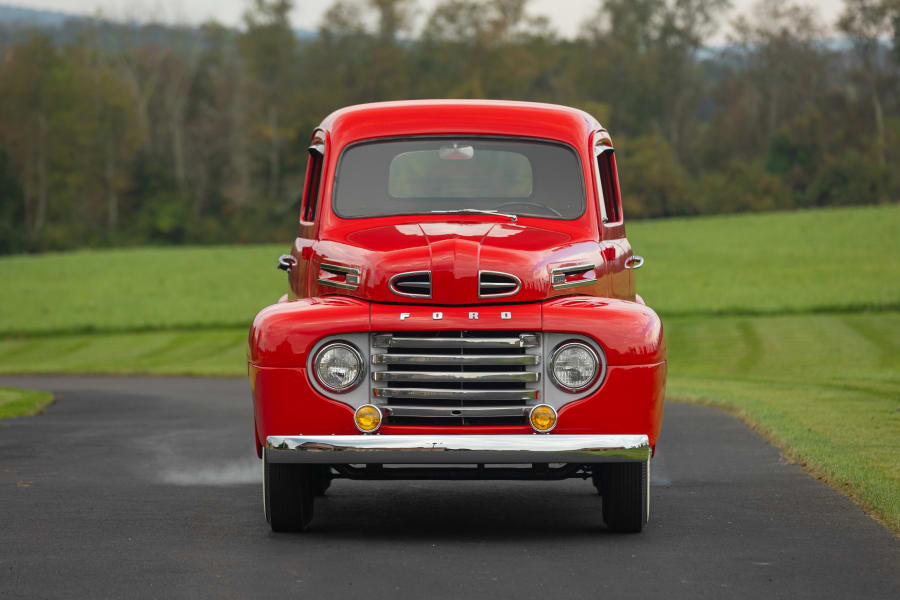 1950 Ford F47 Pickup