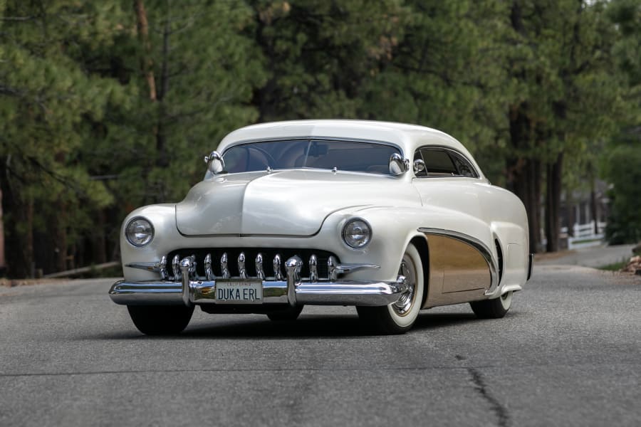 1951 Mercury Custom