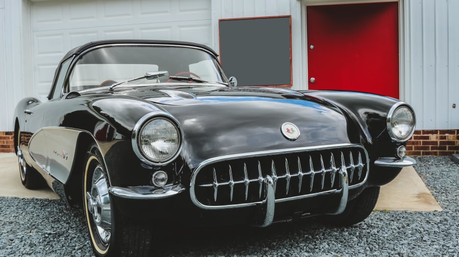 1957 Chevrolet Corvette Convertible