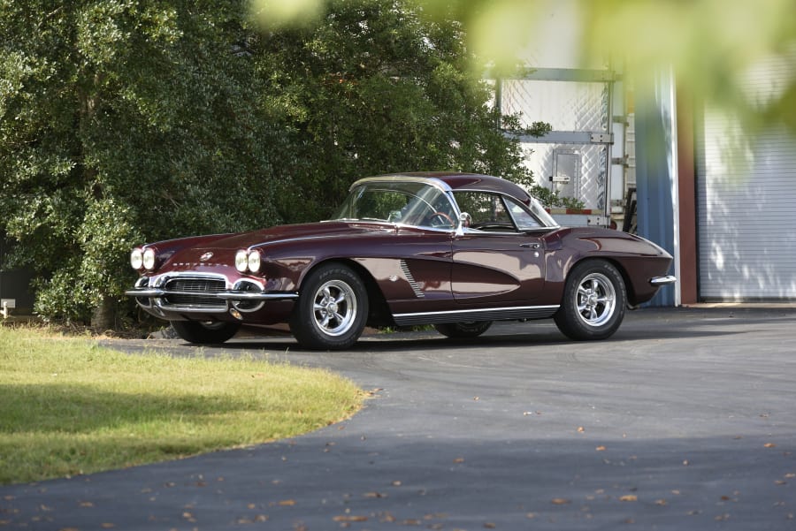 1962 Chevrolet Corvette Convertible