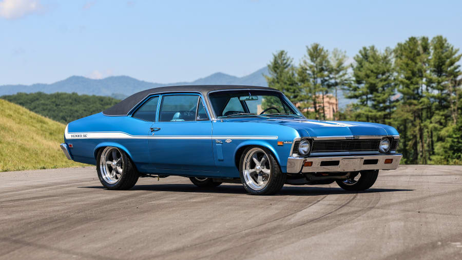 1969 Chevrolet Nova