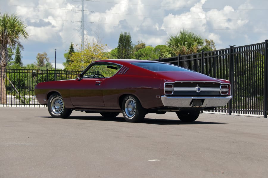 1969 Ford Torino Talladega