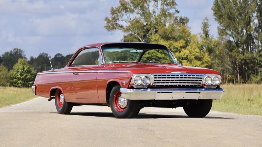 1962 Chevrolet Bel Air