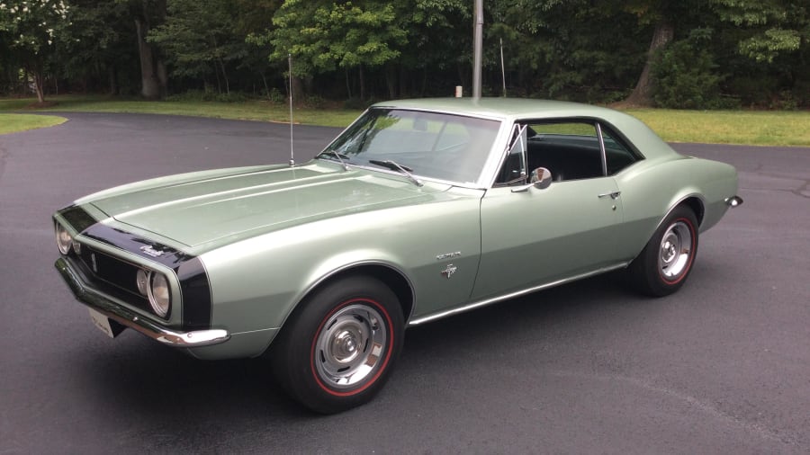 1967 Chevrolet Camaro