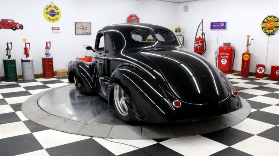 1941 Willys Coupe Street Rod
