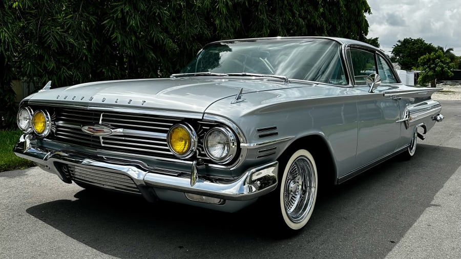 1960 Chevrolet Impala