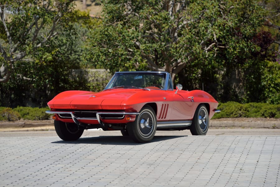 1965 Chevrolet Corvette Convertible