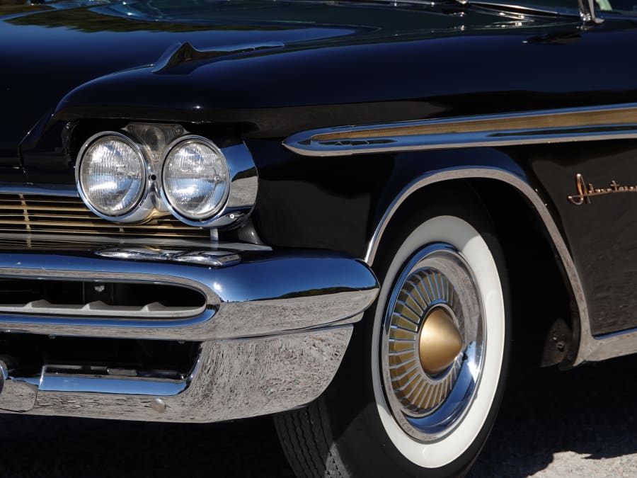 1959 DeSoto Adventurer