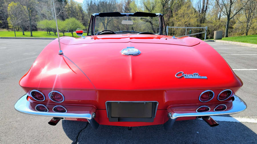 1964 Chevrolet Corvette Convertible
