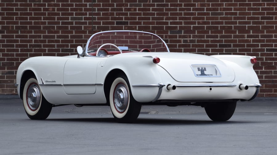 1954 Chevrolet Corvette Roadster