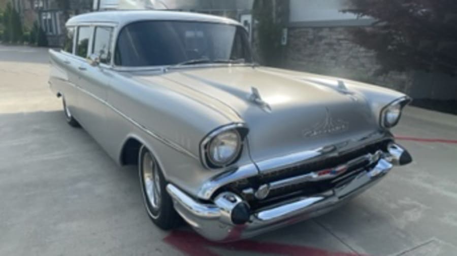 1957 Chevrolet 210 Wagon