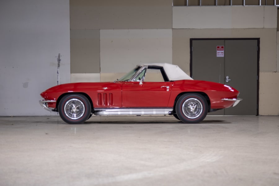 1965 Chevrolet Corvette Convertible