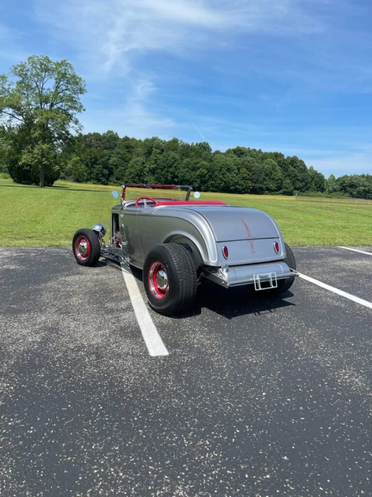 1932 Ford Roadster