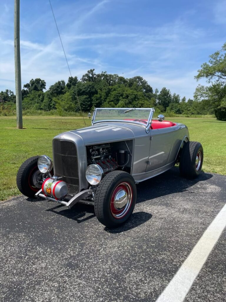 1932 Ford Roadster