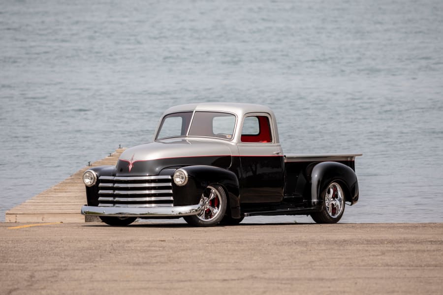1950 Chevrolet 3100 Pickup
