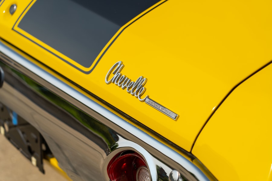 1971 Chevrolet Chevelle SS