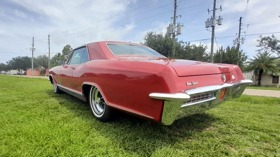 1965 Buick Riviera GS