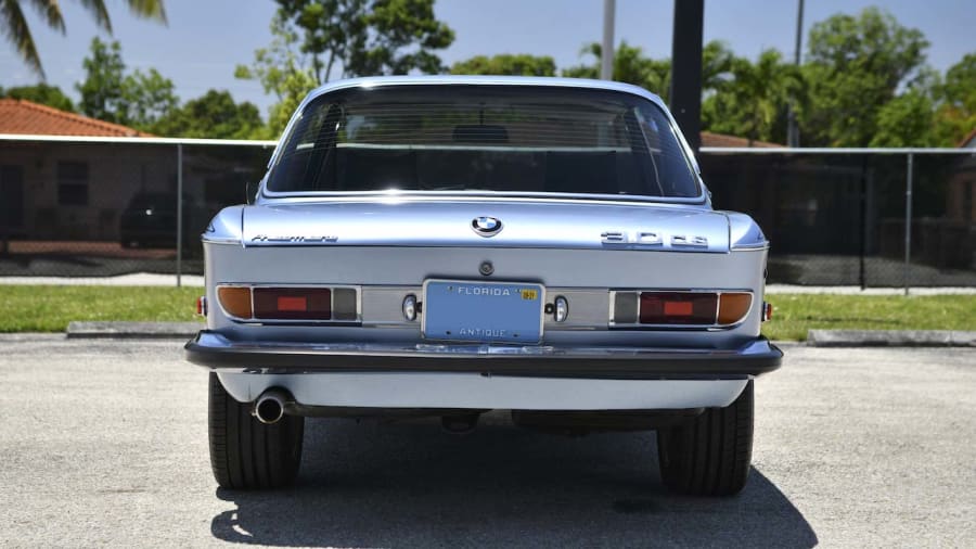 1973 BMW 3.0 CS