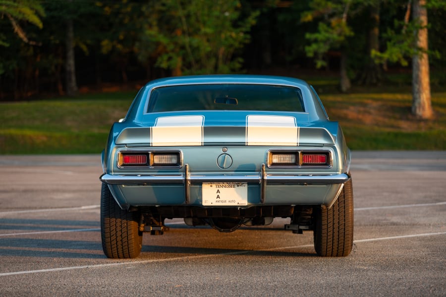 1968 Chevrolet Camaro Z28