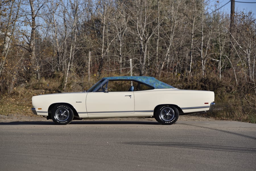 1969 Plymouth Satellite Mod Top