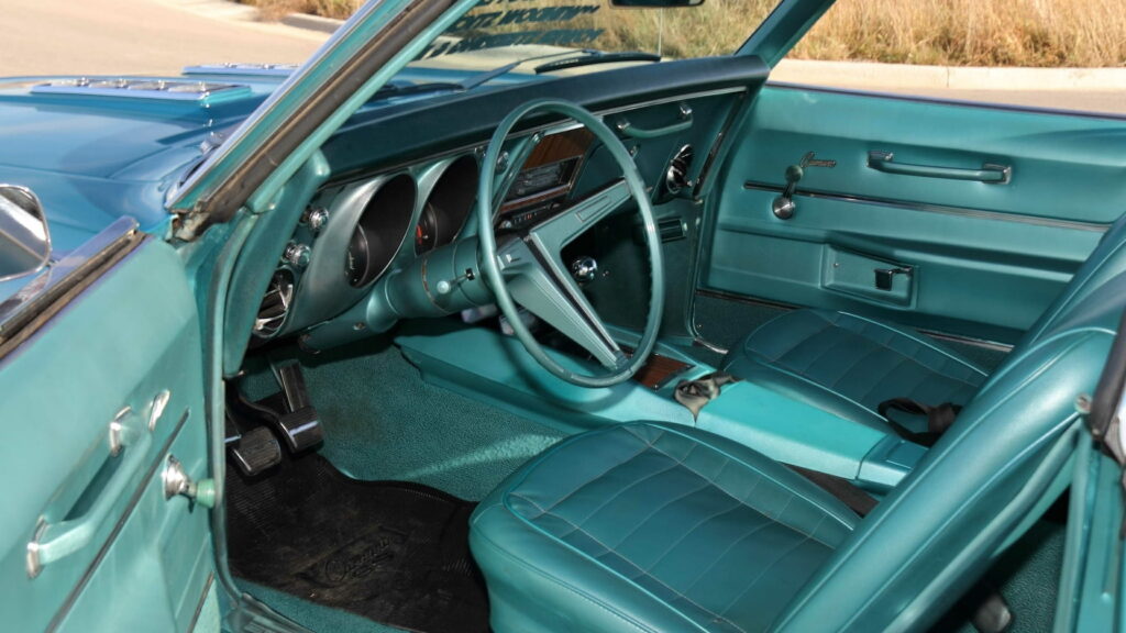 1968 Chevrolet Camaro RS/SS