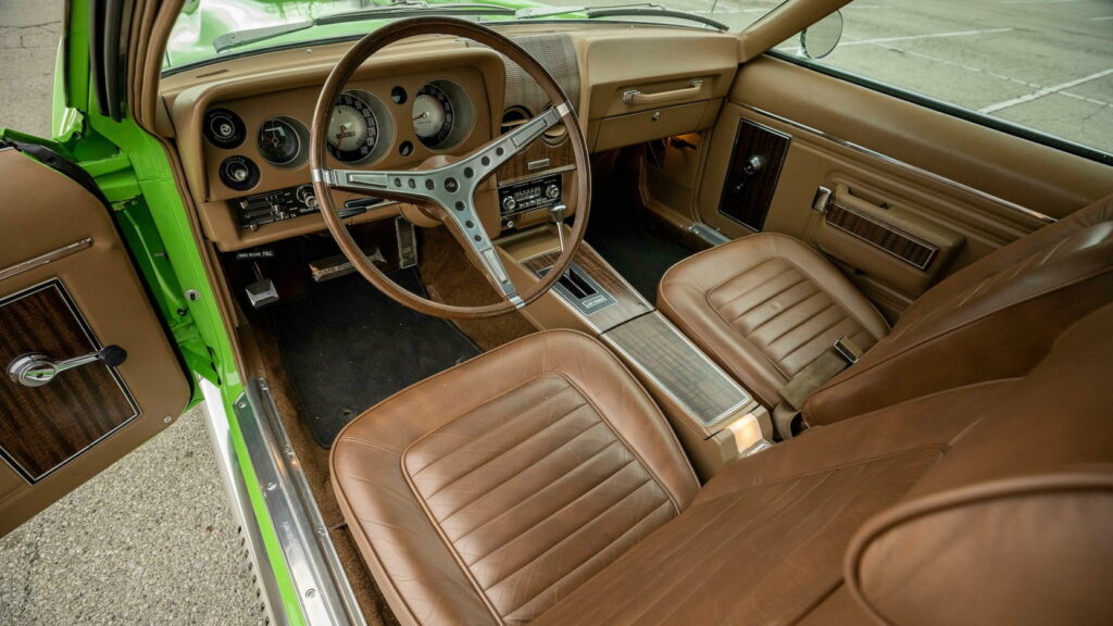 1969 AMC AMX-500 California Special