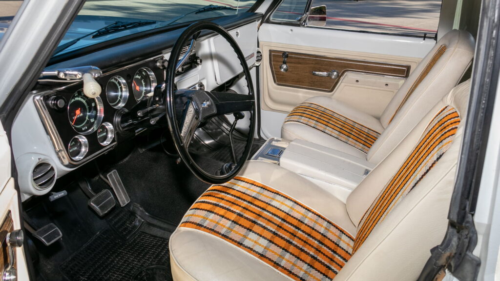 1972 Chevrolet Blazer