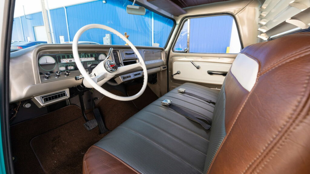 1966 Chevrolet C10 Pickup