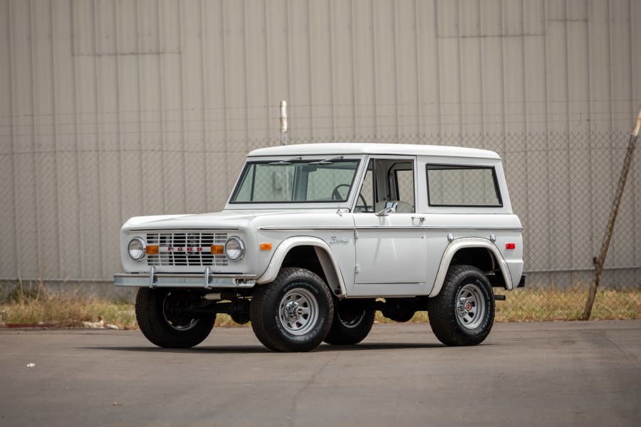 1969 Ford Bronco