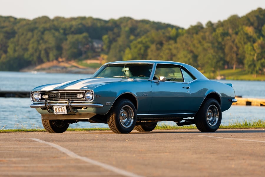1968 Chevrolet Camaro Z28