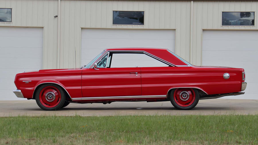 1967 Plymouth GTX