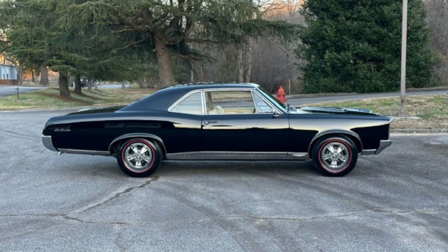 1967 Pontiac GTO