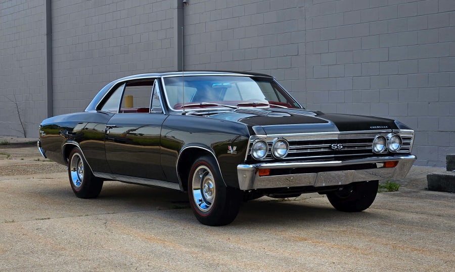 1967 Chevrolet Chevelle SS