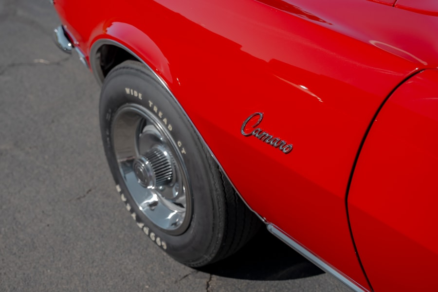 1968 Chevrolet Camaro Z28